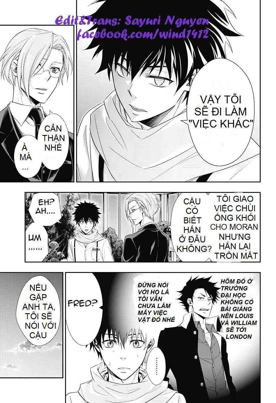 nhà ái quốc moriarty chapter 10 16