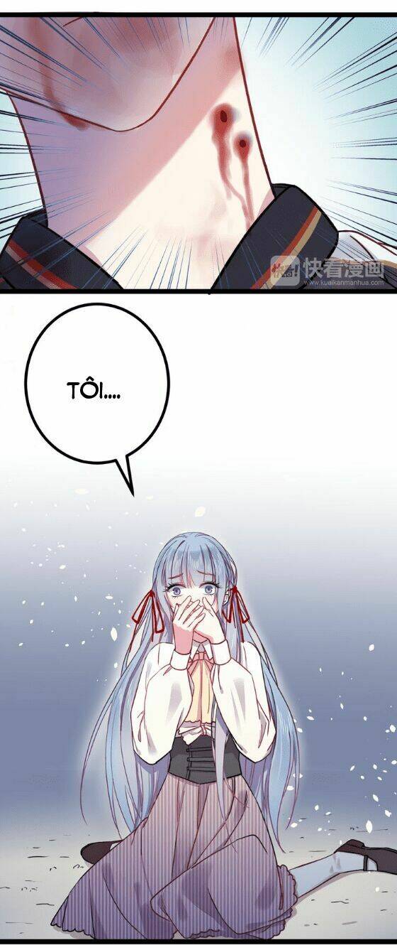 huyết quỷ luyến nhân chapter 2 8