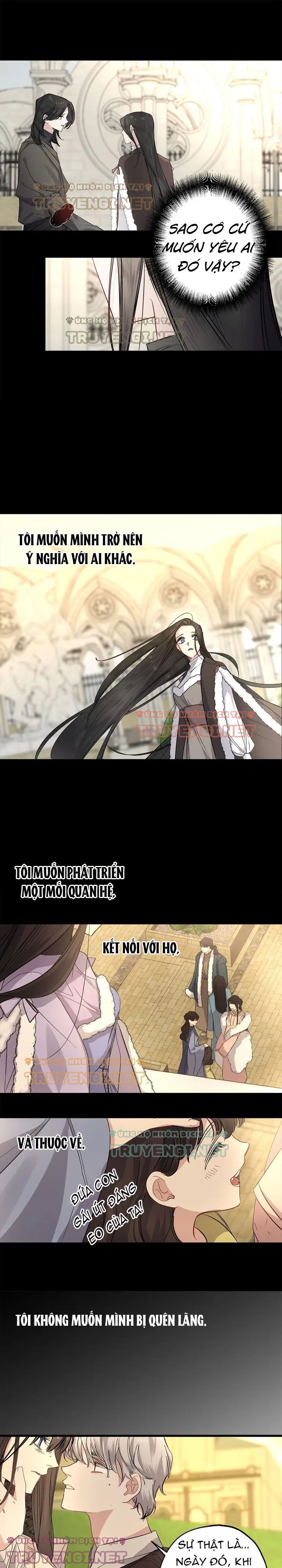 mối tình đầu của bạo chúa chapter 55 14