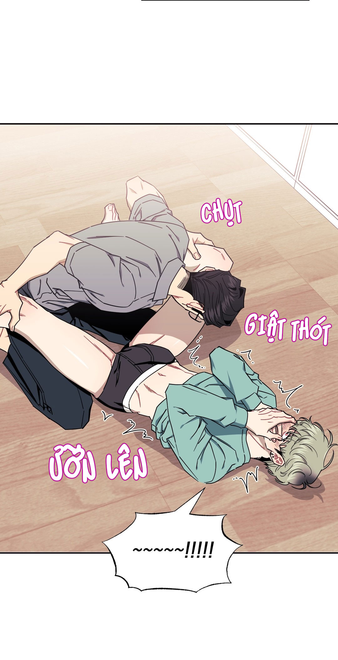 hơn cả bạn bè chapter 35.9 55