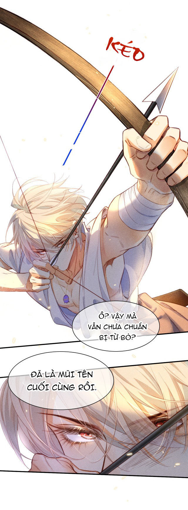 tạm biệt, quốc vương của tôi chapter 11 20