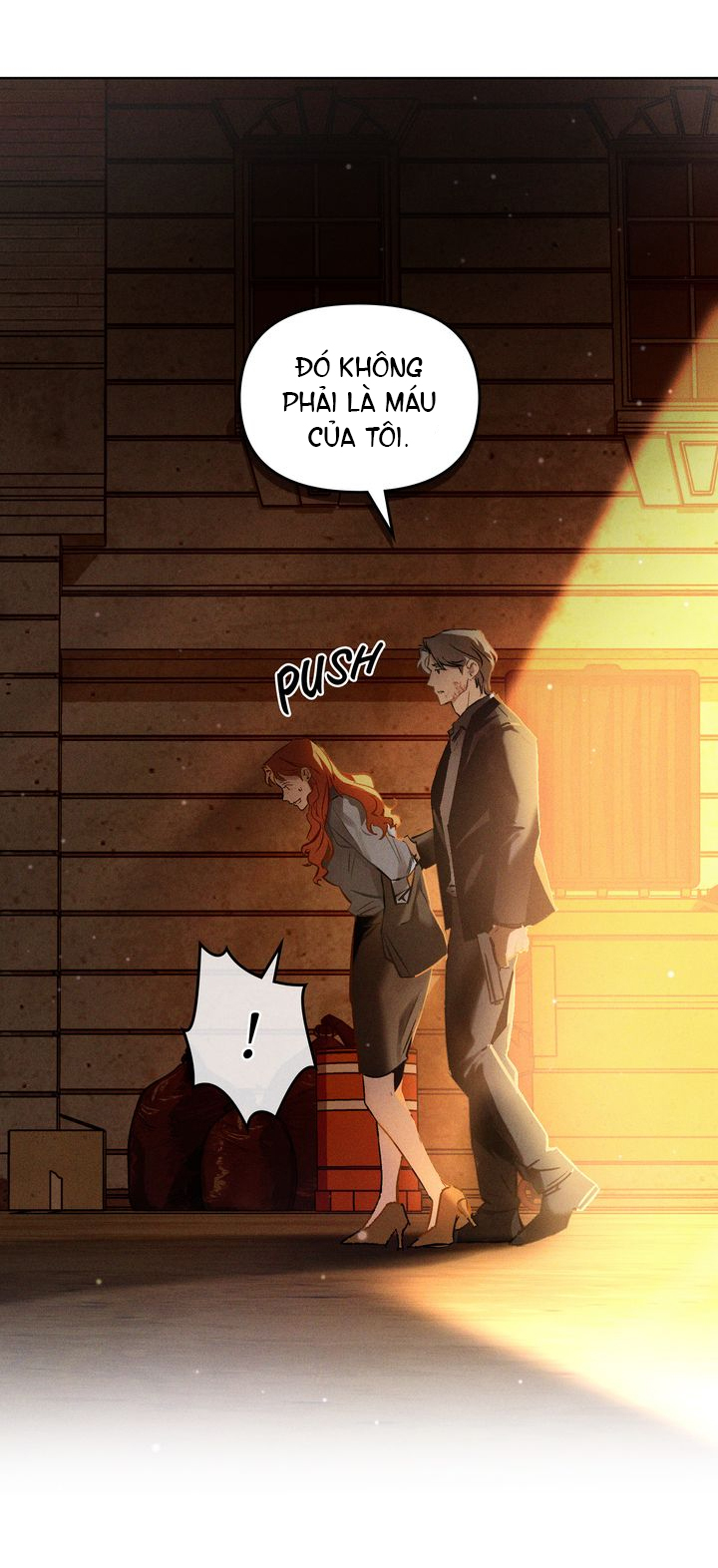 Rơi Vào Nguy Hiểm chapter 3.1 - Trang 5