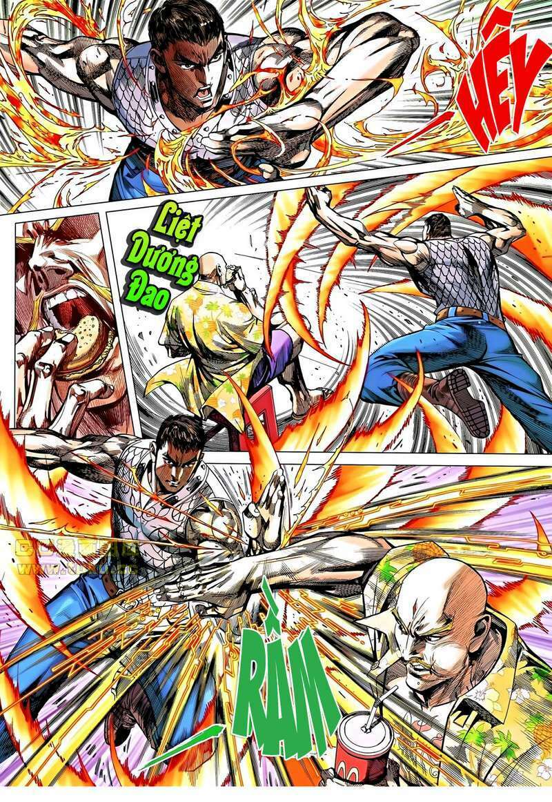 thạch hắc long truyện chapter 29 2