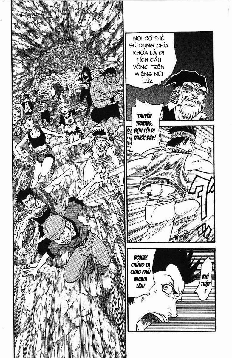 vua trên biển chapter 173 6