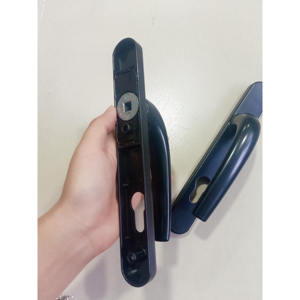 Bộ Tay Nắm Cửa Đi Kinlong - Tay Tròn MZS18