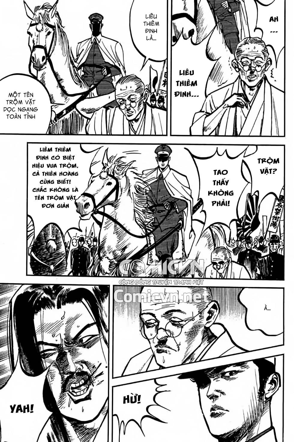 hiệp vương liêu thiêm đinh chapter 10 9