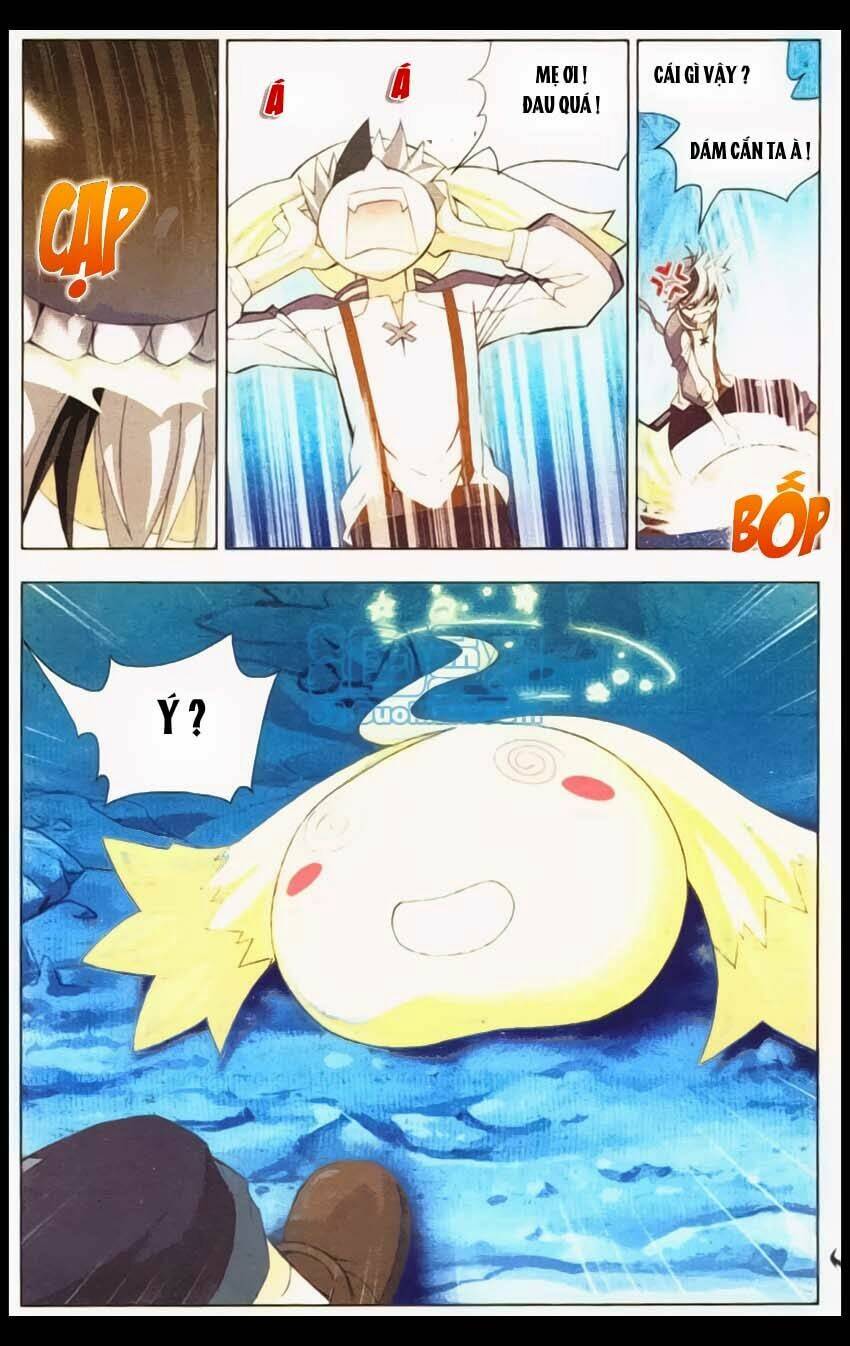 hùng bá thiên hạ chapter 10 12