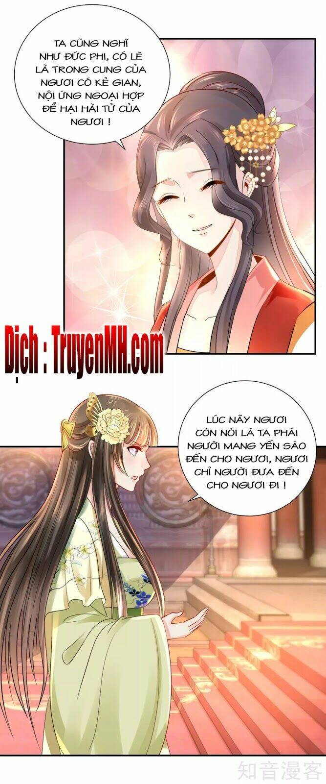 lãnh cung phế hậu muốn nghịch thiên chapter 31 8