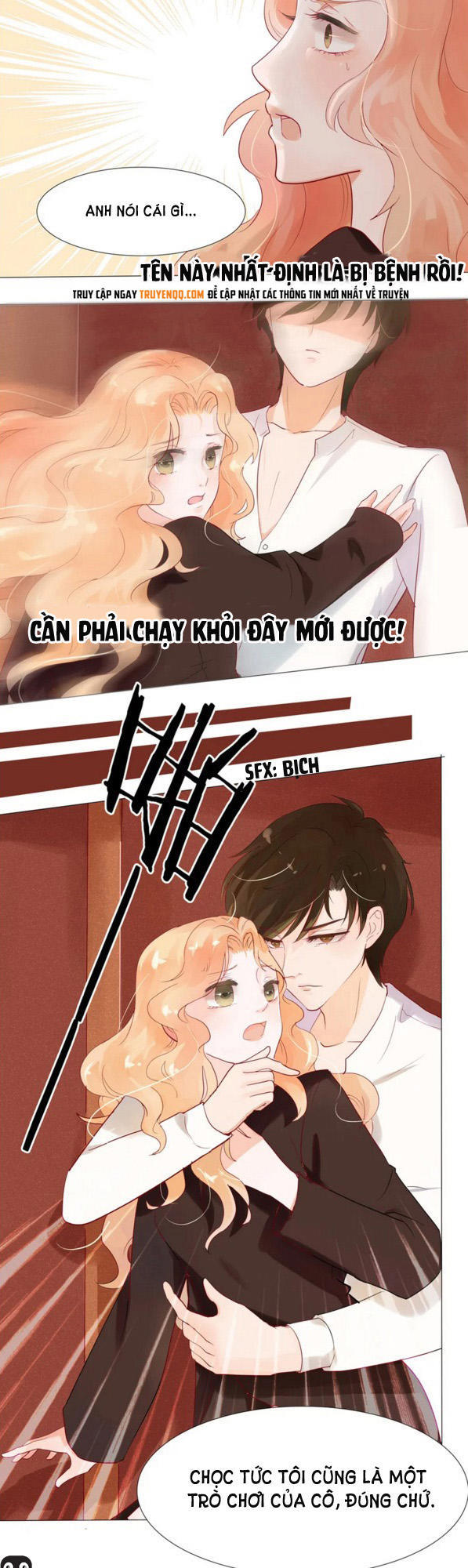 tổng tài yêu hai con người của tôi chapter 2 16
