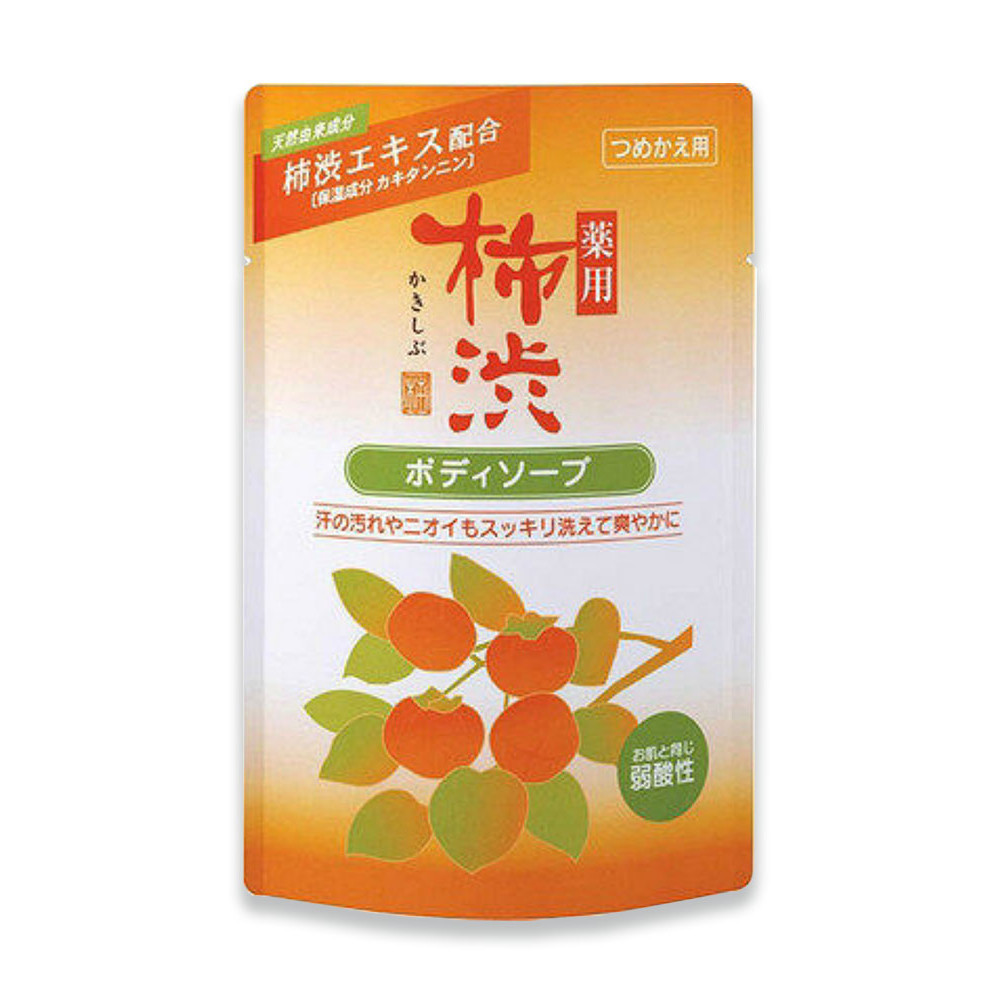 SỮA TẮM CHIẾT XUẤT QUẢ HỒNG SHIKIORI NHẬT BẢN