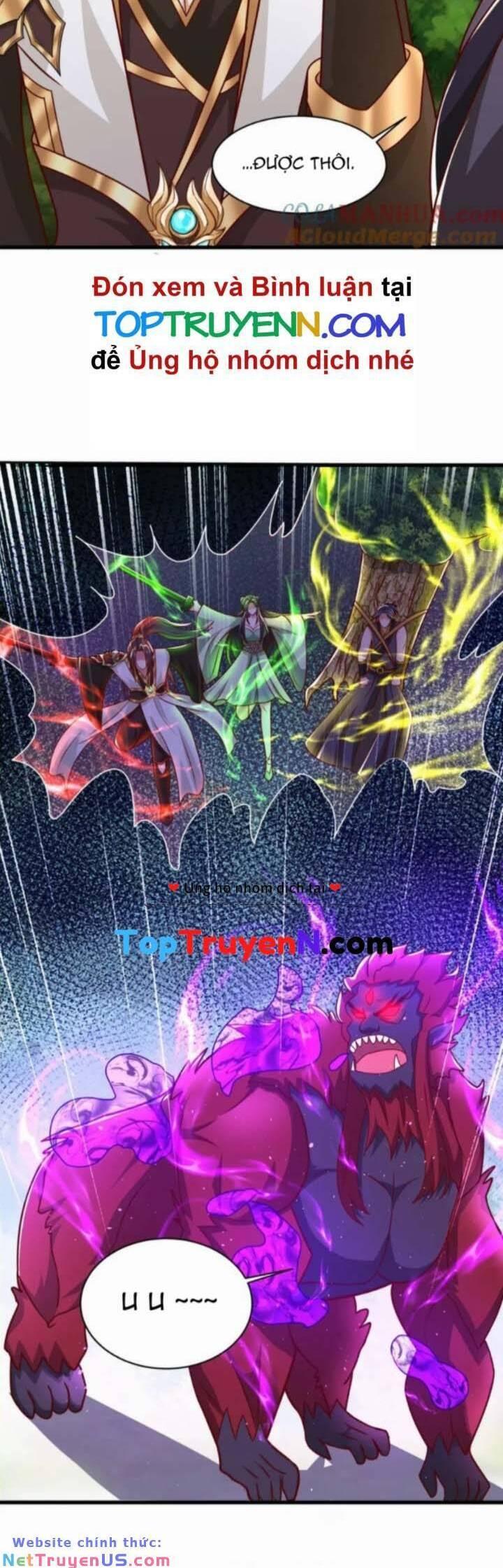 người nuôi rồng chapter 387 3