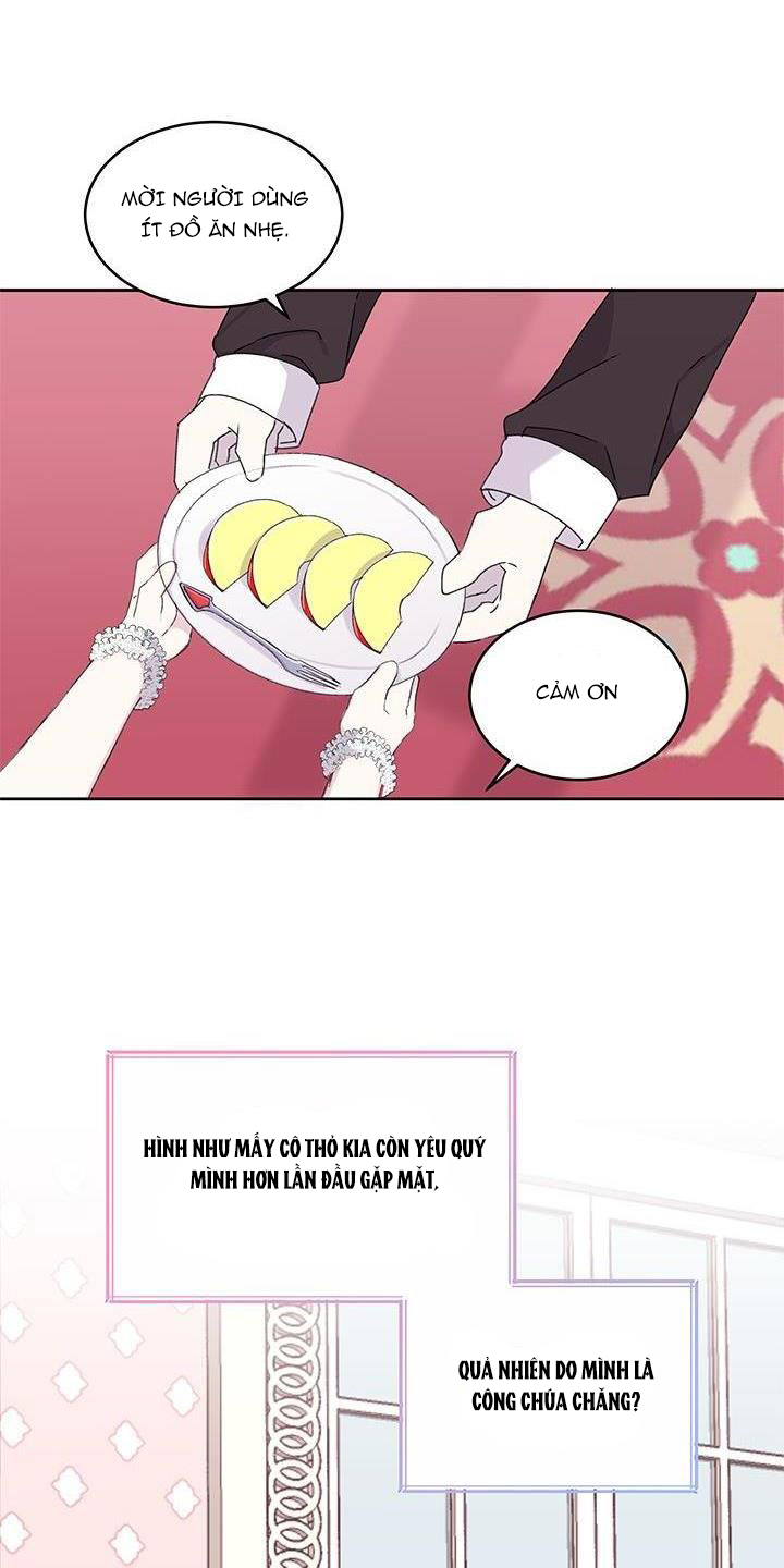 công chúa của sự hủy diệt chapter 3.2 24