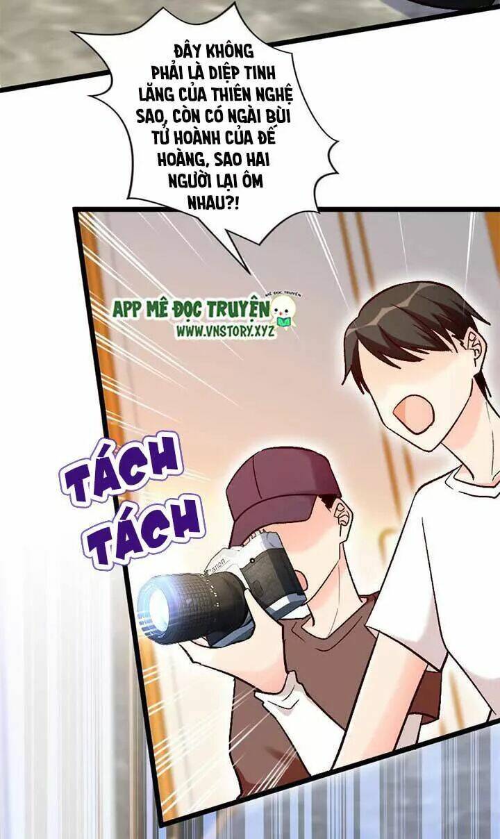 thiên hậu trở về chapter 136 42