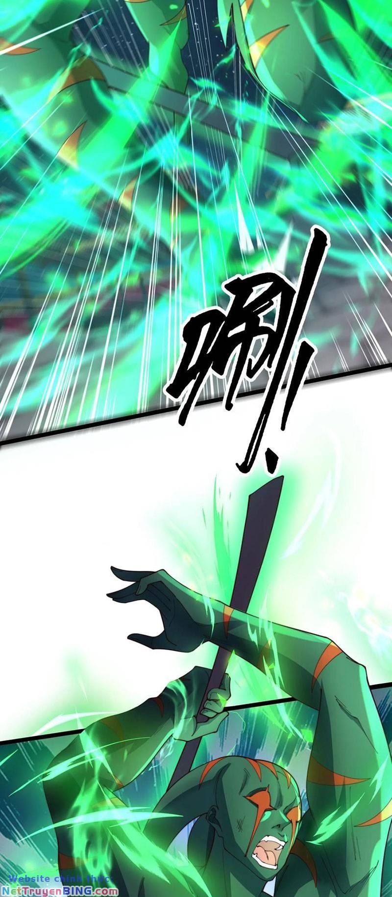 ta nuôi ma quỷ ở trấn ma ti chapter 275 19