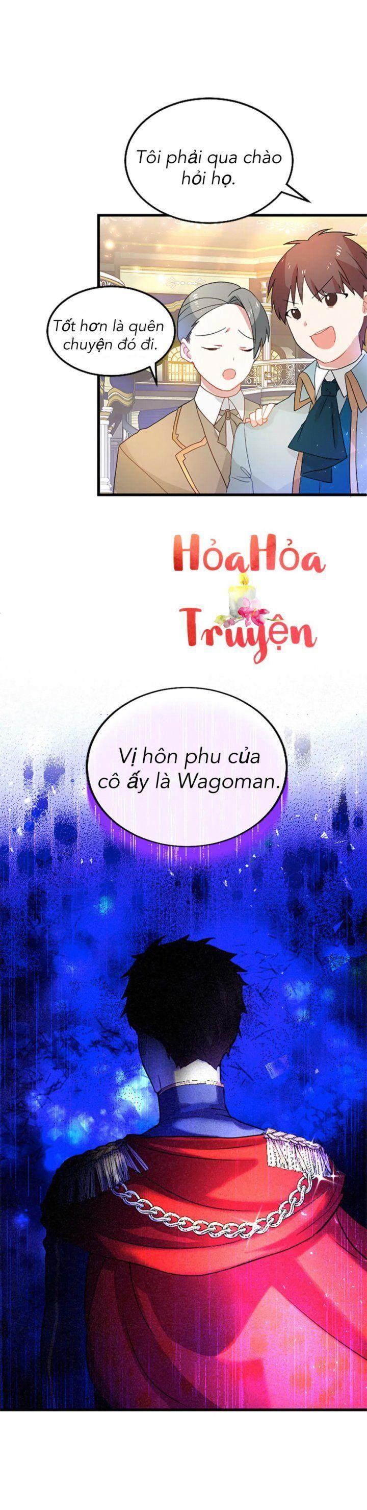 đại tiểu thư tại sao lại cải nam trang chapter 17 8