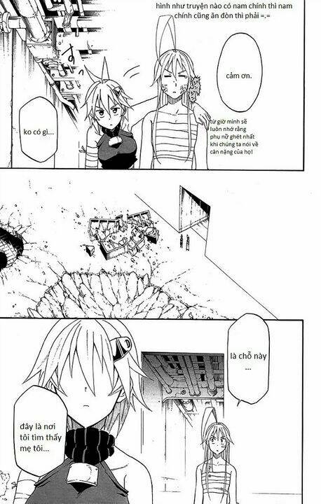 tripeace chapter 31 33