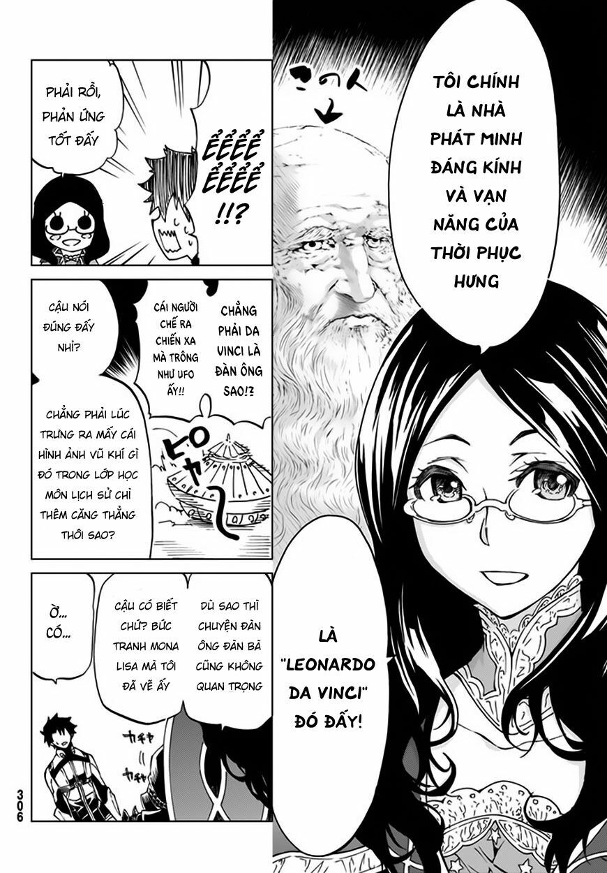 fate/grand order -turas realta- chapter 6 6