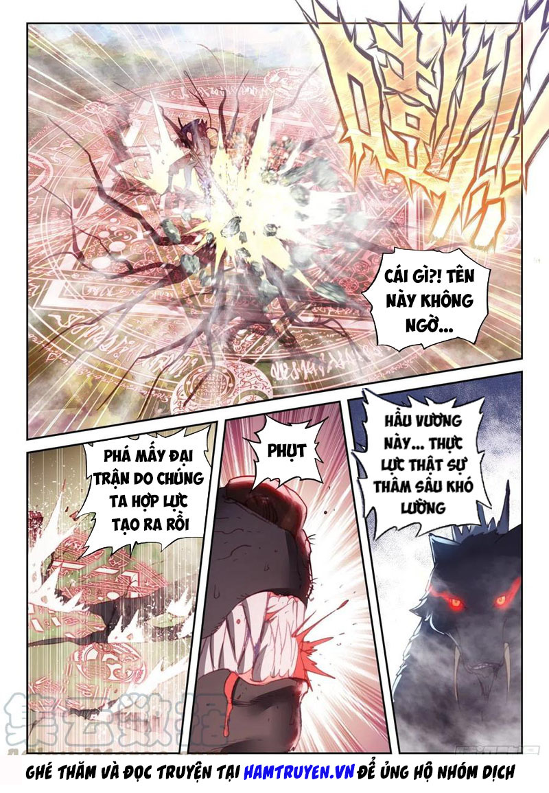 thế giới hoàn mỹ [m] chapter 163 12