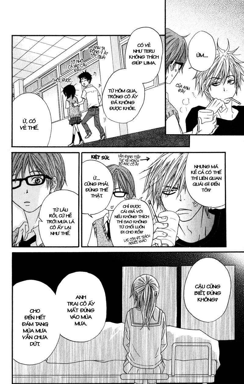 điện kích daisy chapter 11 16