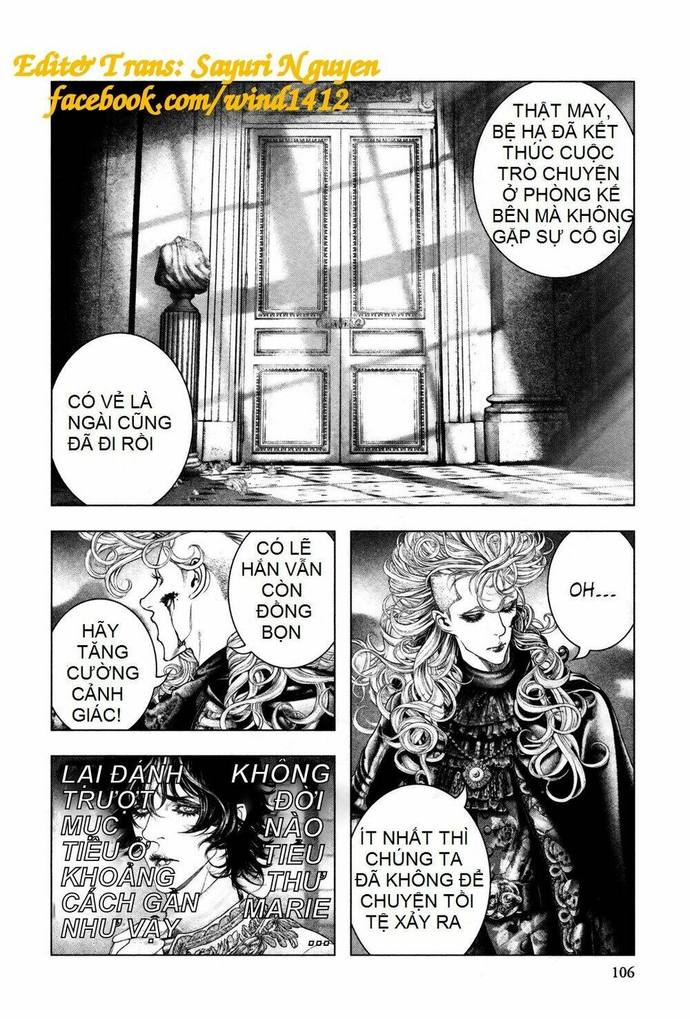 innocent rouge (innocent phần 2) chapter 31 12