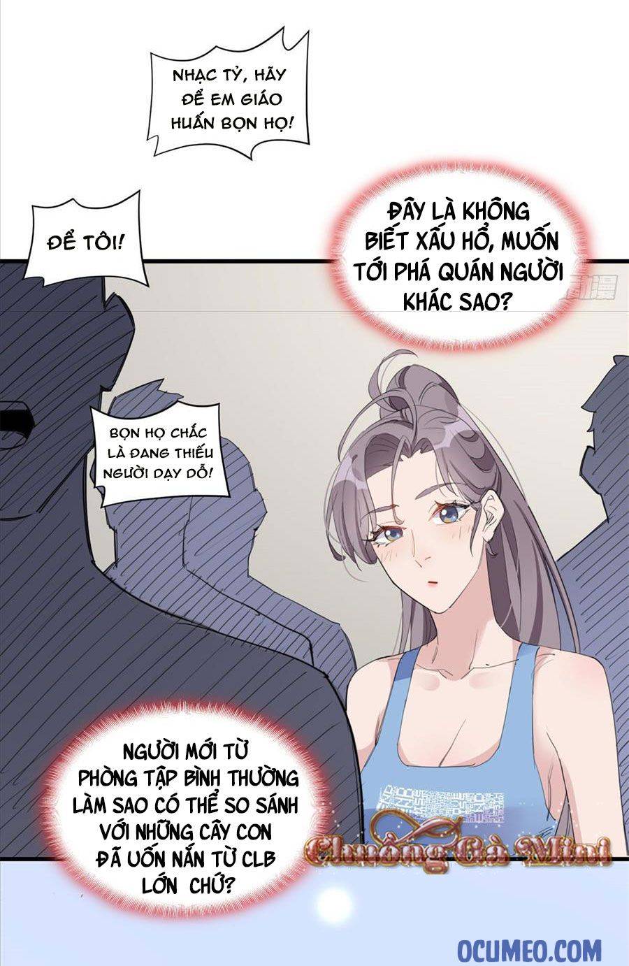 cố tổng, vợ của ngài quá mạnh rồi! chapter 14 30