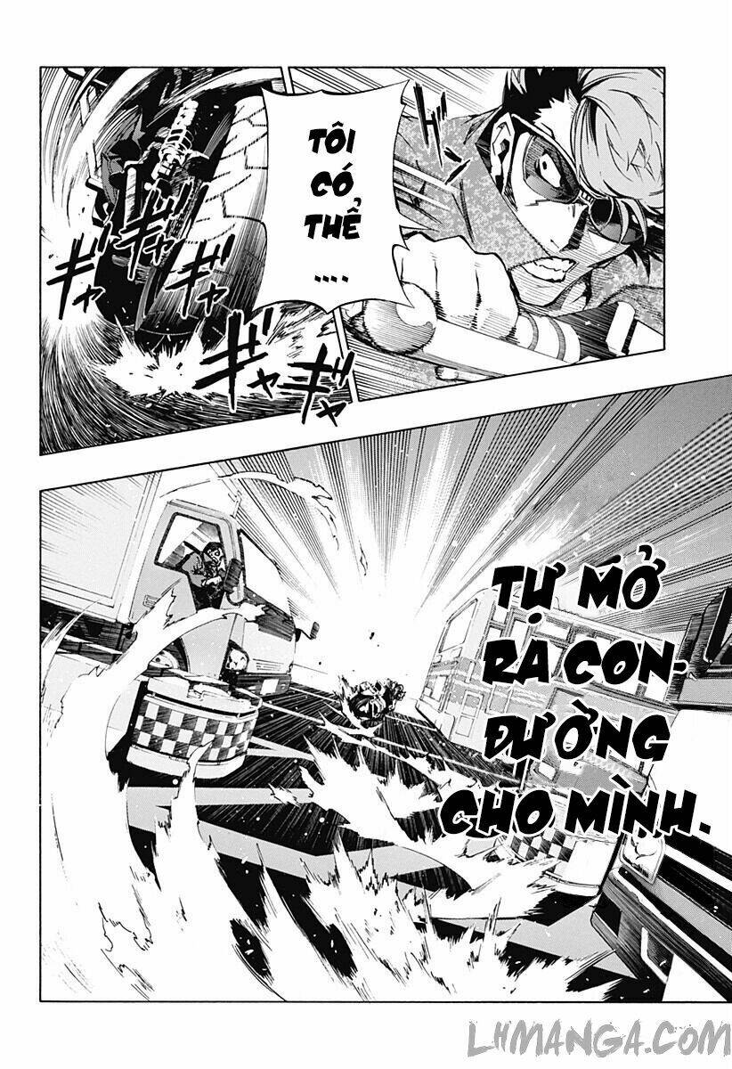 ana no mujina chapter 3.5 11