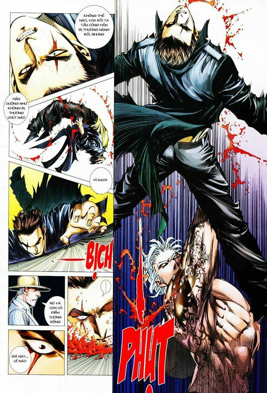sát đạo hành giả chapter 12 23