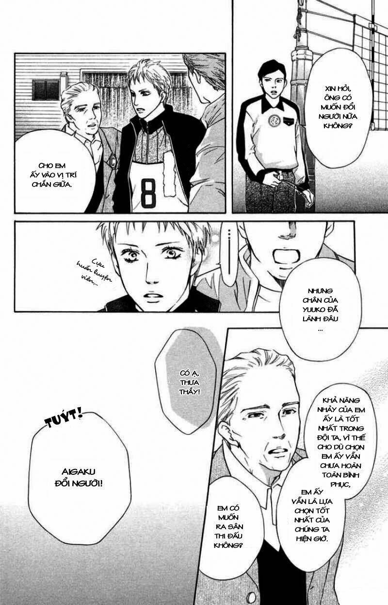 xứng danh anh hùng chapter 44 28