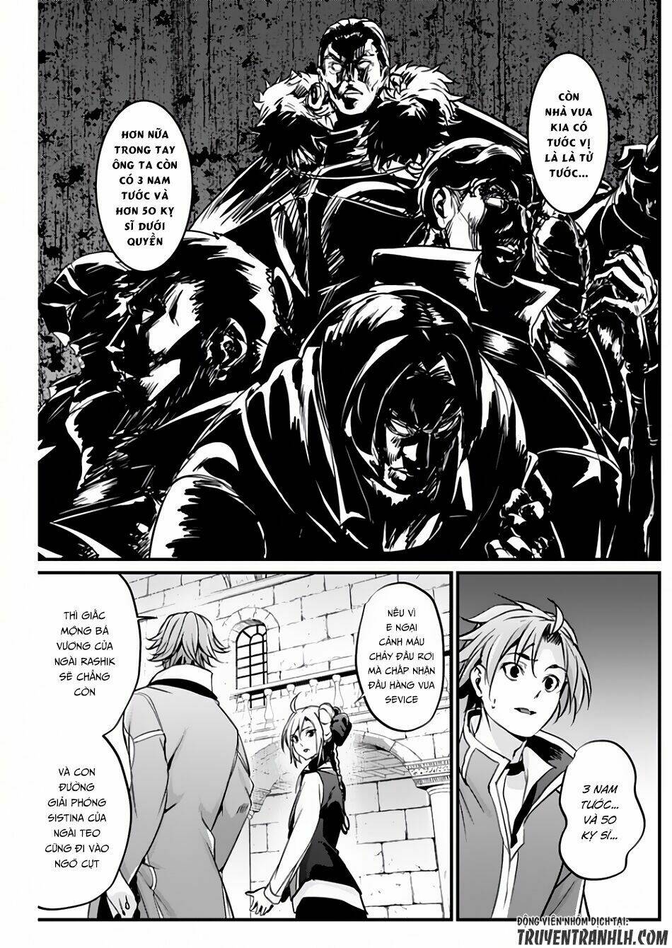 lời thề nguyền vĩnh cửu chapter 13 8