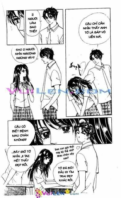 cô gái yêu kiều chapter 9 11