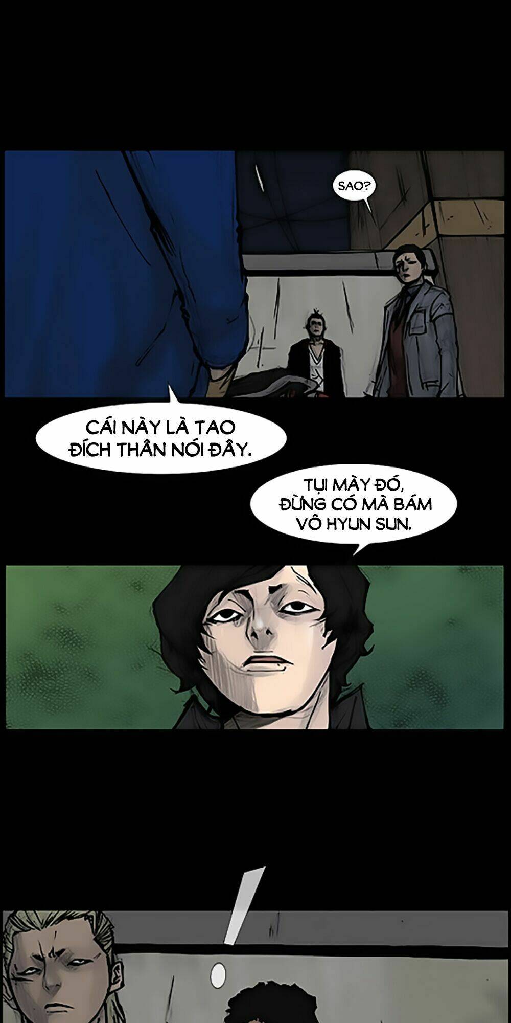 độc cô tiền truyện chapter 48 28