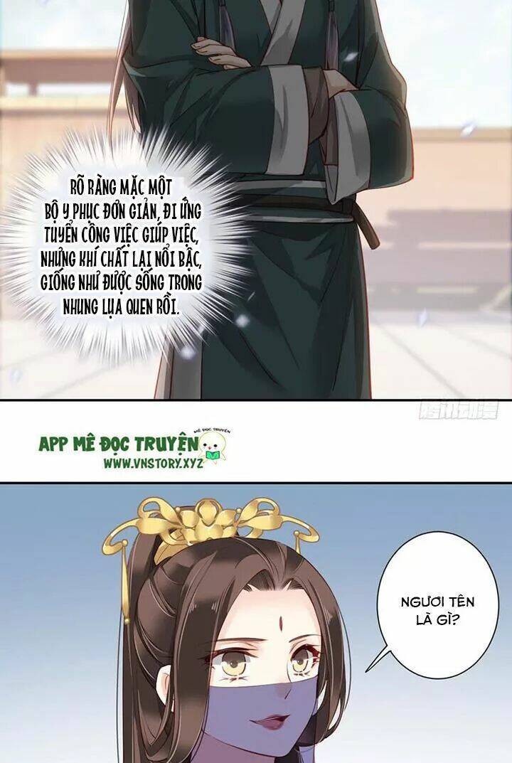 hoàng hậu ương bướng chapter 120 27