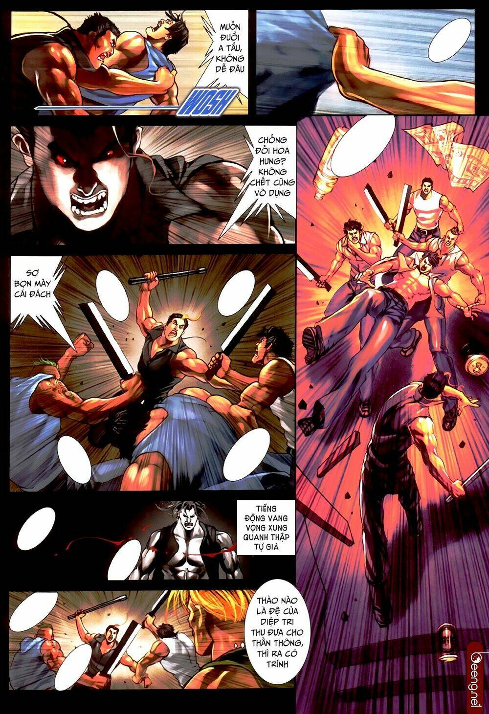 hỏa hồng niên đại hắc cốt đường chapter 475 10