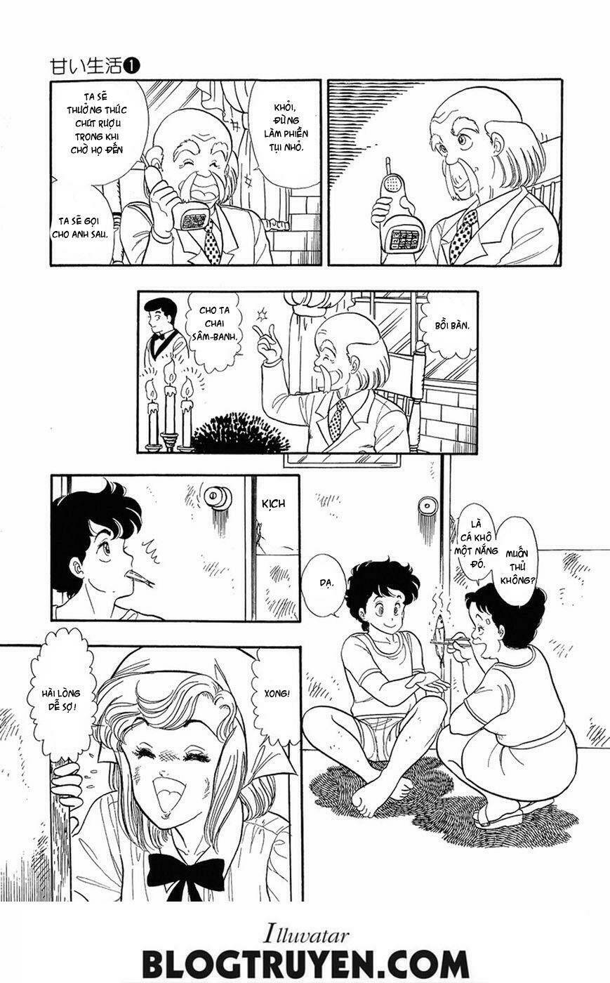 amai seikatsu - cuộc sống tươi đẹp chapter 4 15