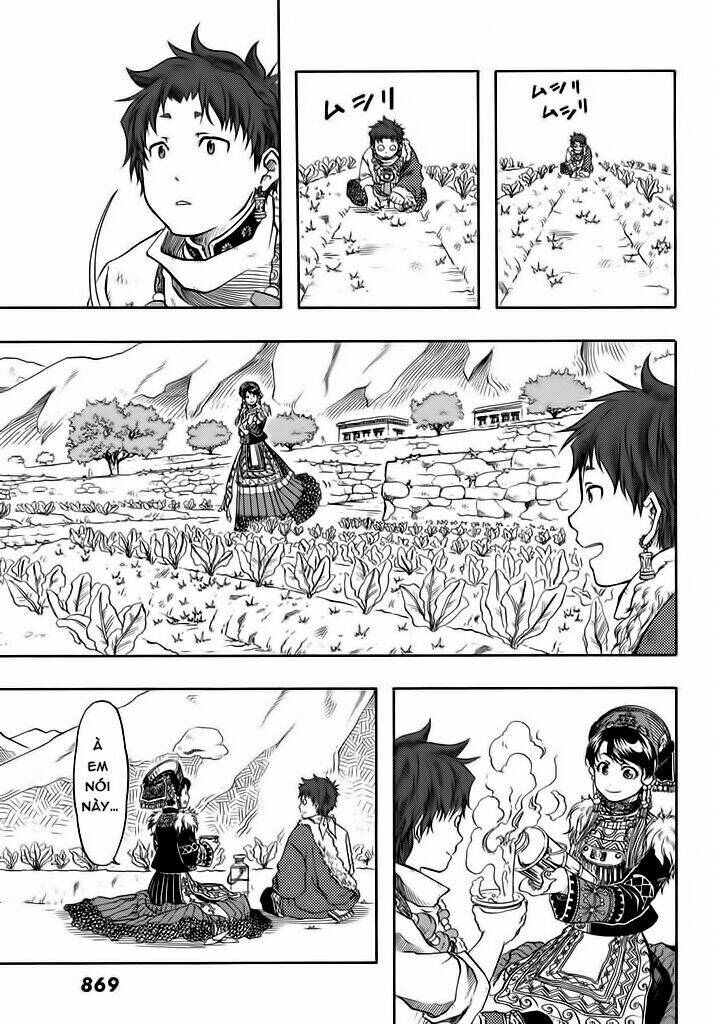 blissful land chapter 3 8