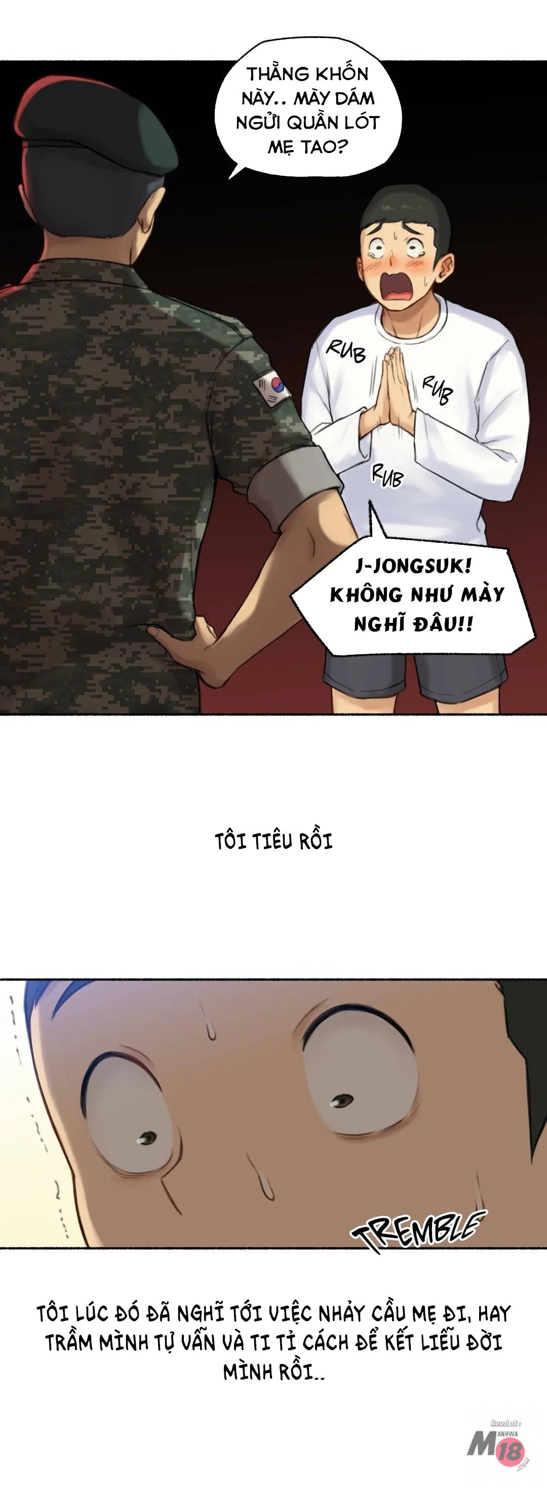 bạn đã xxx bao giờ chưa? chapter 47 20