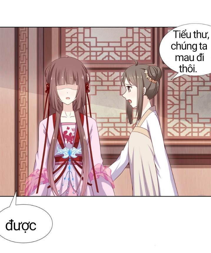 đích nữ chư hầu chapter 9 10