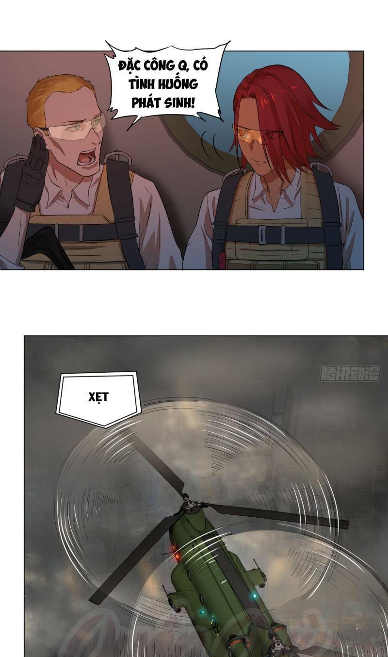 danh sách kẻ phản diện chapter 66 7