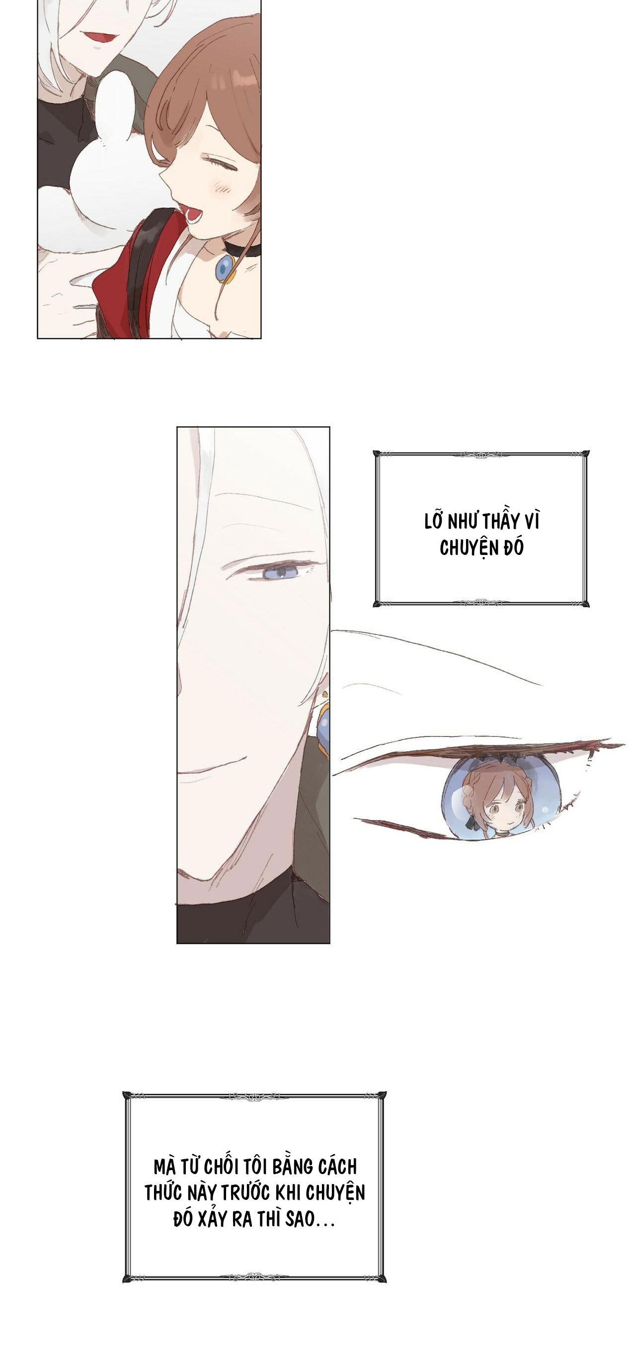 những vị hôn phu thầy kiếm về cho tôi chapter 1.2 14