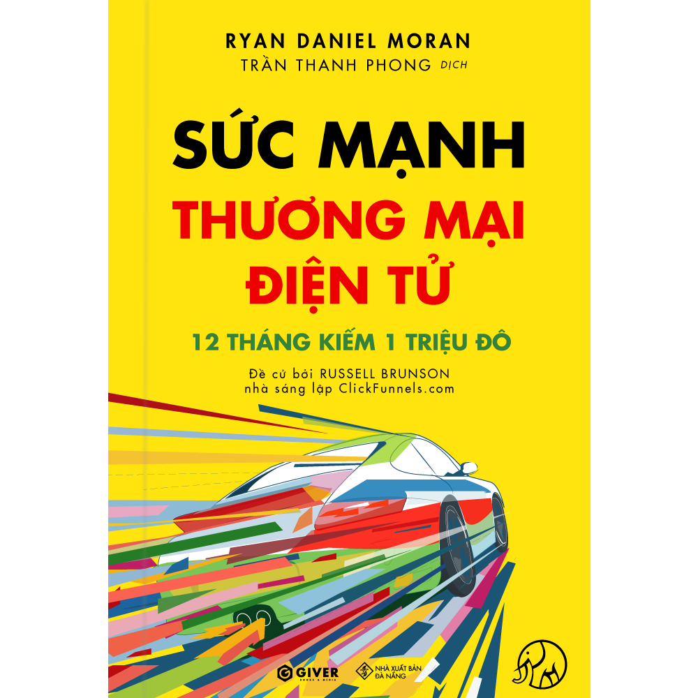 Sức Mạnh Thương Mại Điện Tử - 12 Tháng Kiếm 1 Triệu Đô