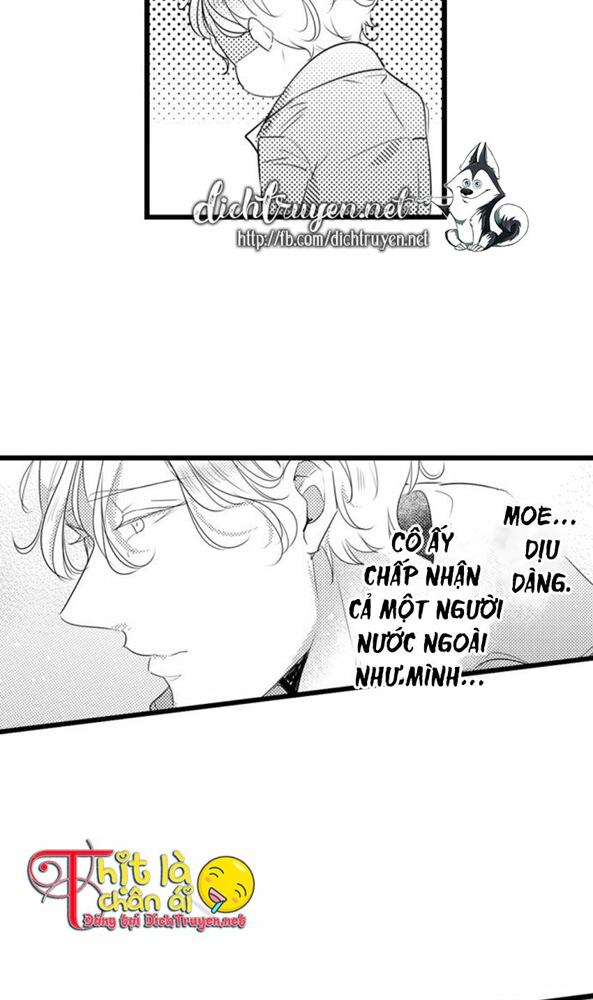 sai rồi, sếp tây nhà tôi không phải là quý ông đâu! chapter 42 24