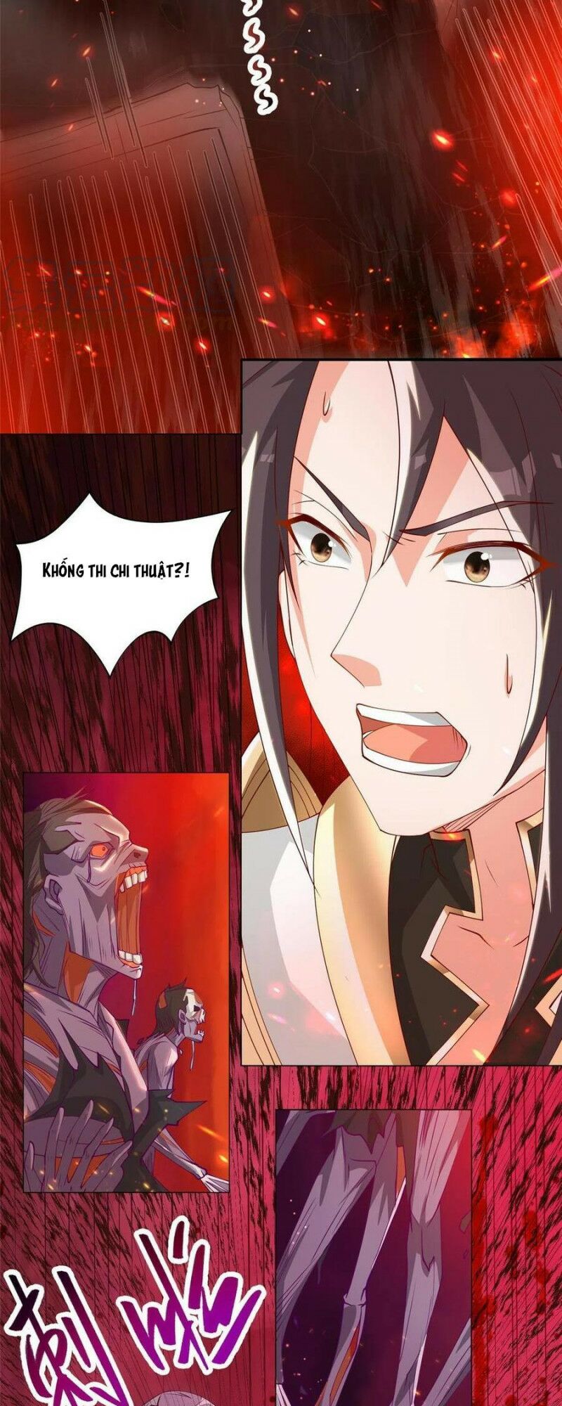 người nuôi rồng chapter 158 5