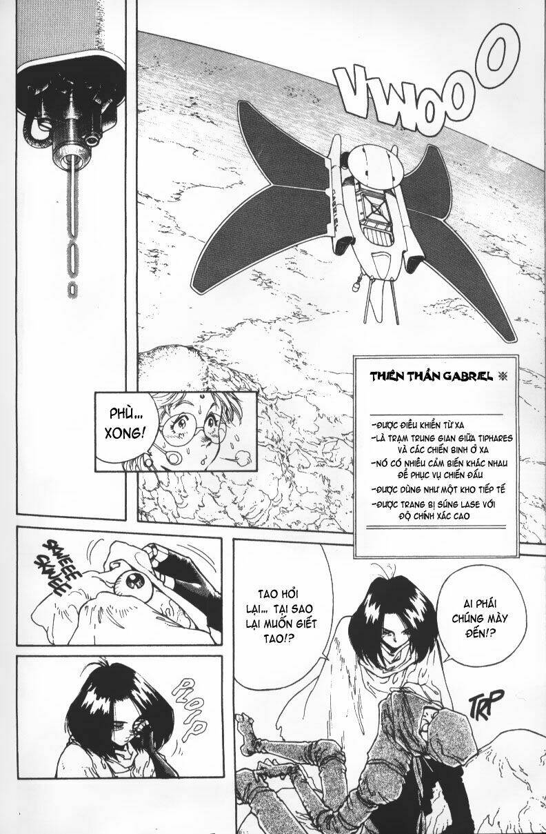 thiên thần chiến tranh alita chapter 38 28