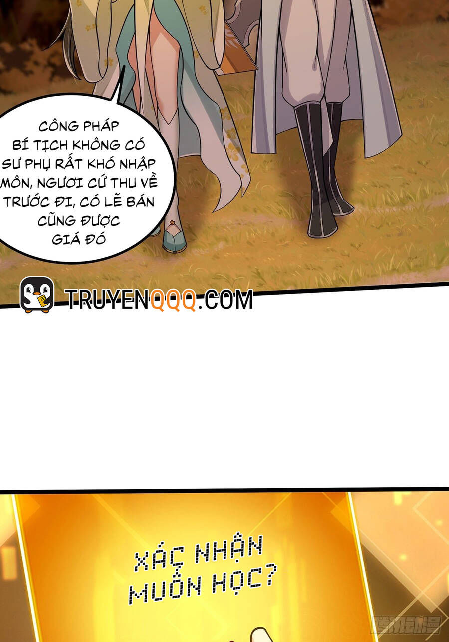 tài khoản lỗi ta trở thành vô địch chapter 5 33