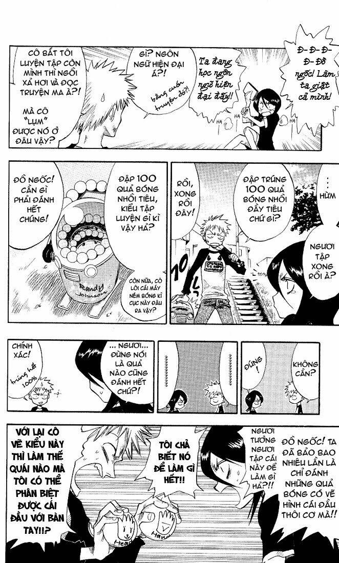 thần chết ichigo chapter 3 5