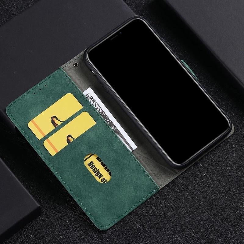 Ốp Lưng dành cho Galaxy S22 Ultra, S22 Plus, S22 dạng ví nắp gập