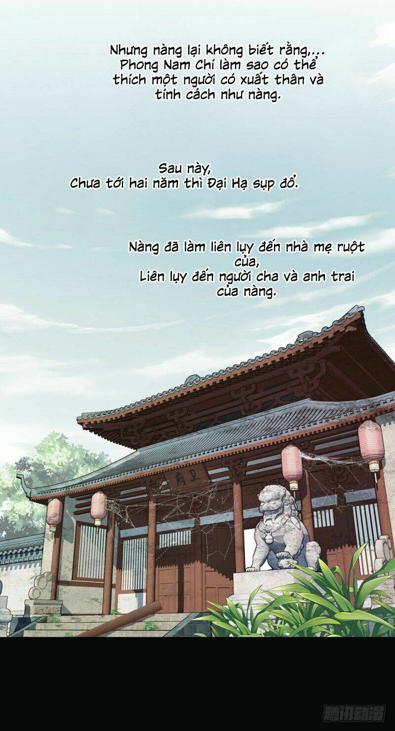 hoàng hậu canh gà chapter 1 21