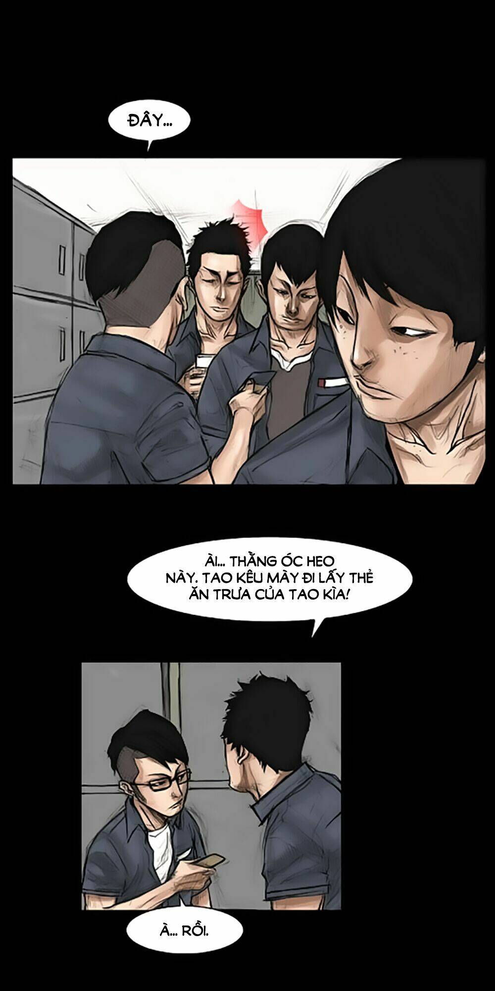 dokgo | độc cô chapter 2 55