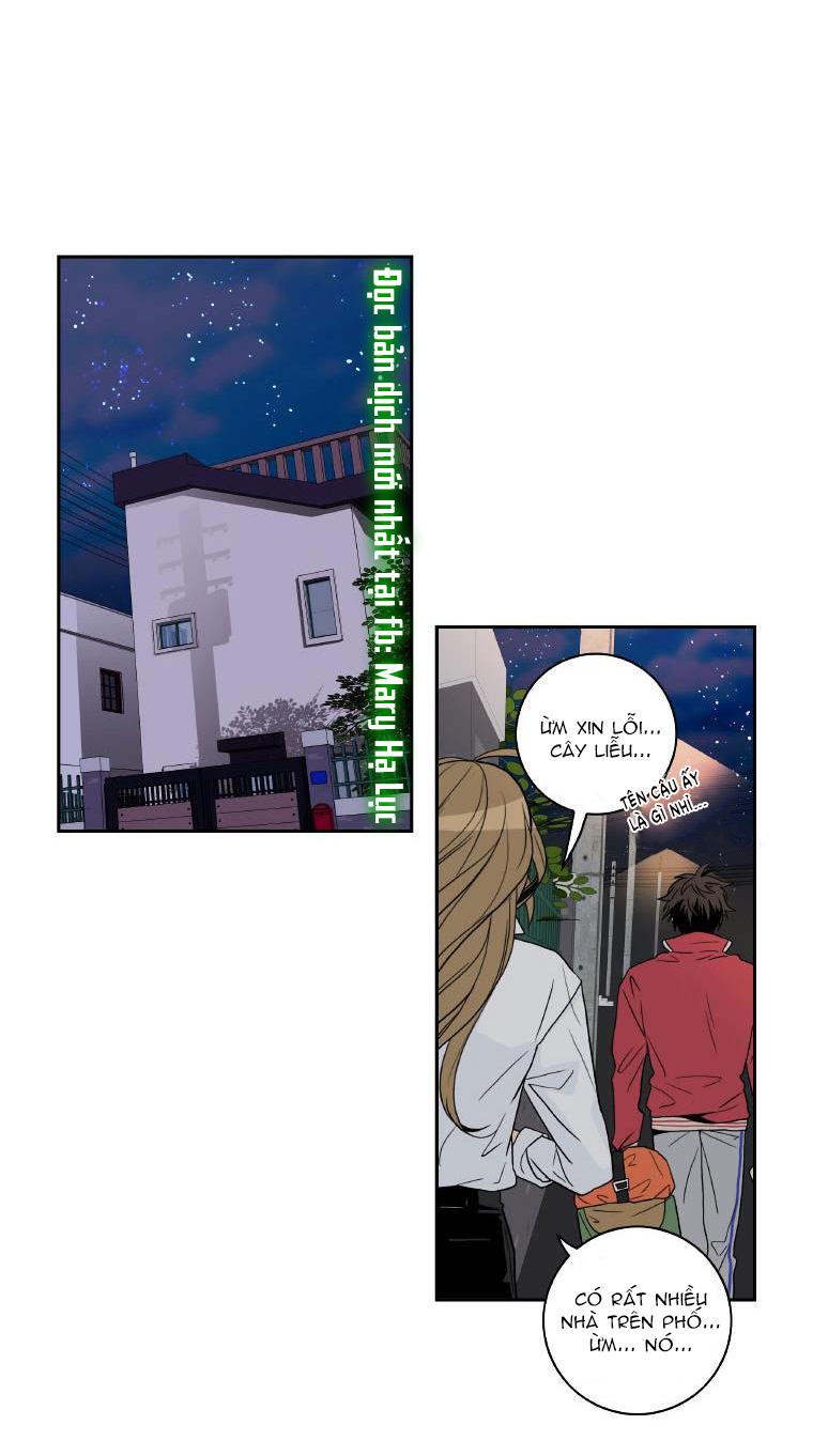 Tại Sao Bạn Lại Vào Nhà Tôi?? chapter 3.3 - Trang 8