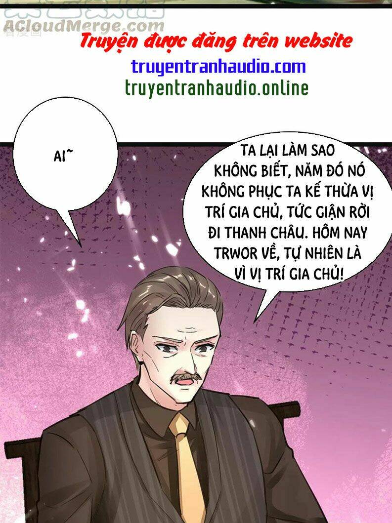 trọng sinh khí thiếu quy lai chapter 170 3